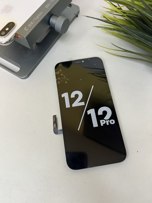 Дисплей OEM за iPhone 12 / iPhone 12 Pro 12 месеца гаранция!