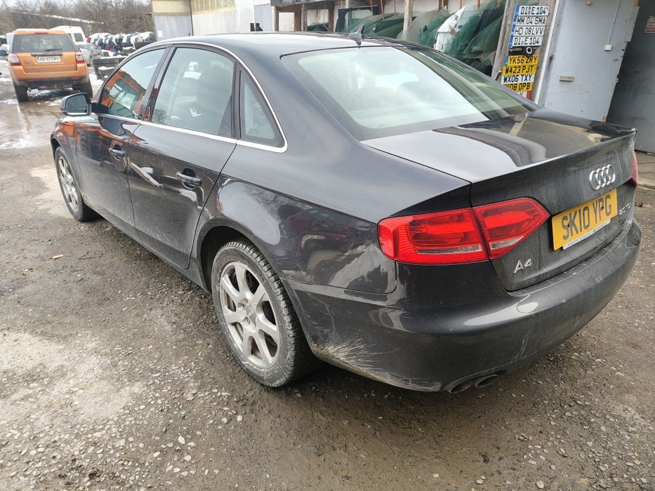 Piese motor CAH cutie LLQ ușa bara volan kit injecție jante audi A4 b8