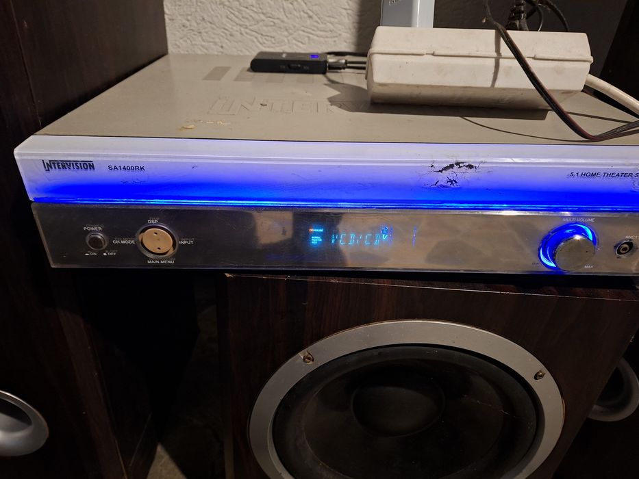 Sistem vechi intervision