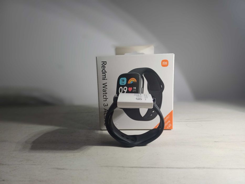 Smart Watch redmi watch 3 active nou