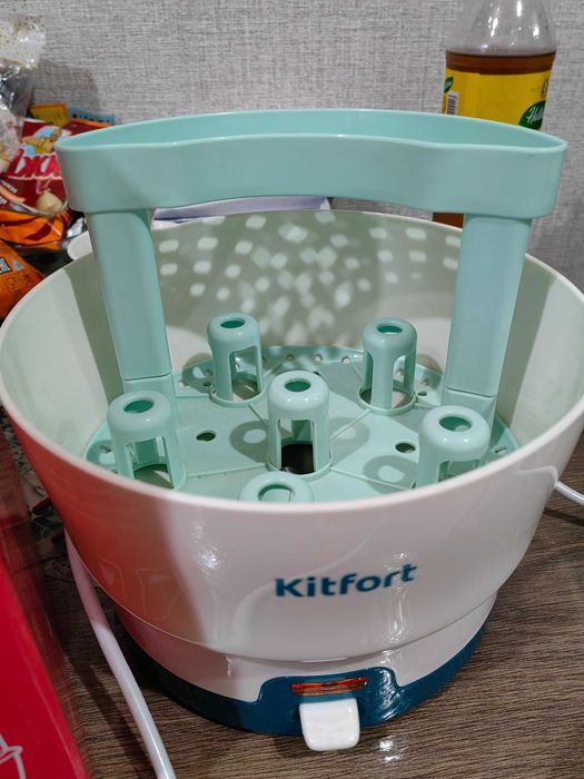 Стерилизатор бутылочек