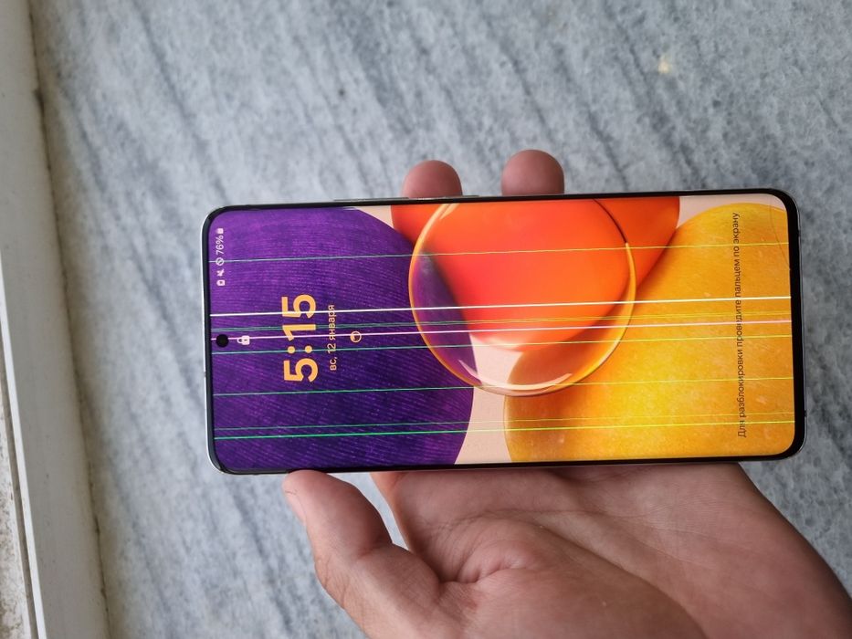 Samsung galaxy a82, defekt