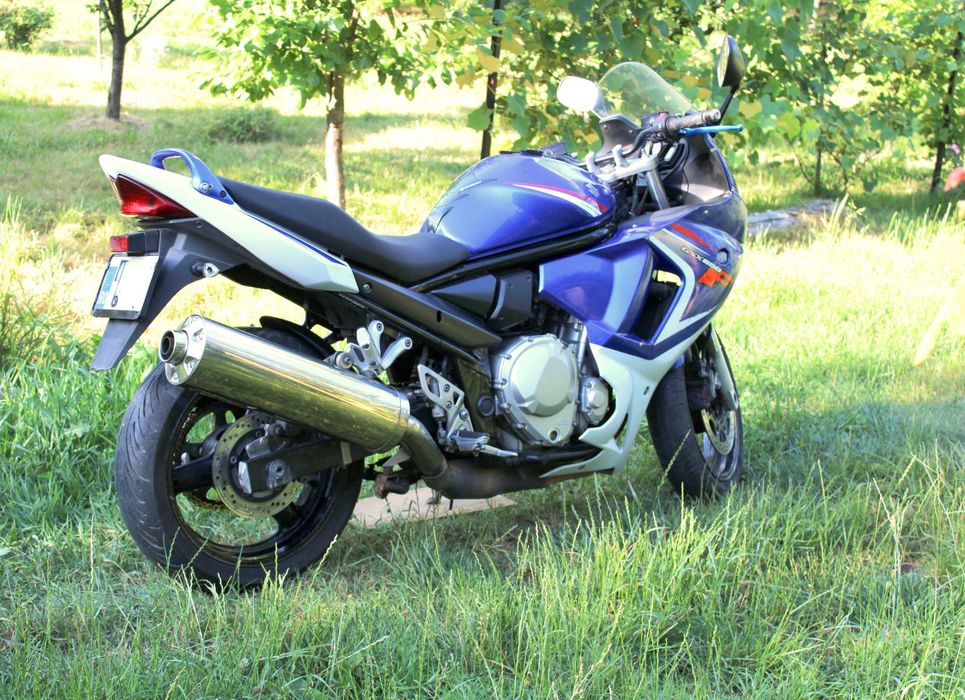 de vanzare motocicleta Suzuki gsx650f , an abricatie 2008