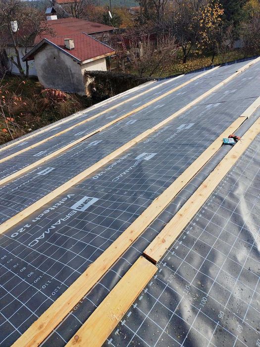 Качество,без компромис - Ремонт на Покриви и Дървени конструкции