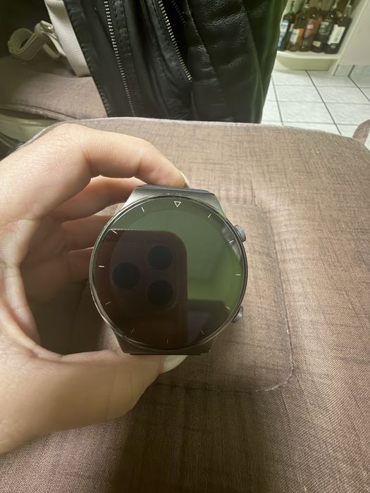 Huawei watch GT2 Pro