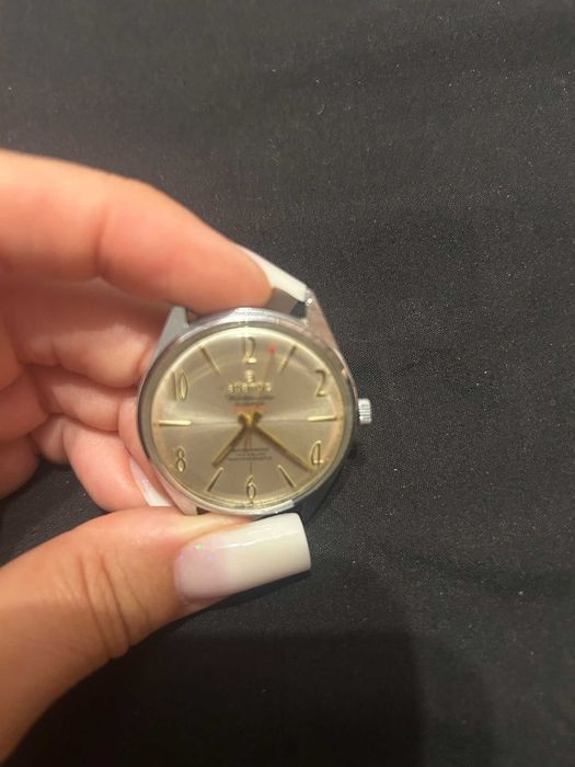 Ceas Atlantic Worldmaster 1963