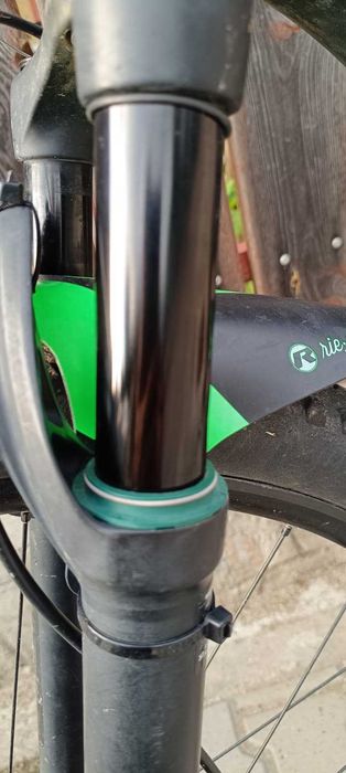 Bicicleta Merida Ninety-six (96) carbon full suspension