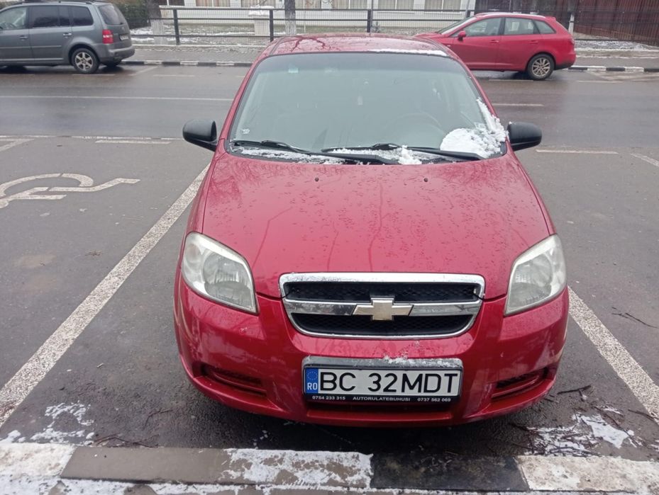 Chevrolet aveo 1500 euro