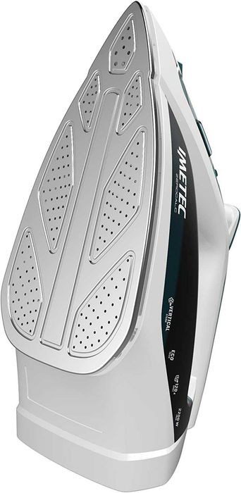 ПРОМО Нова Мощна Парна Ютия Imetec ZeroCalc Z1 2500, 2200 W с Гаранция