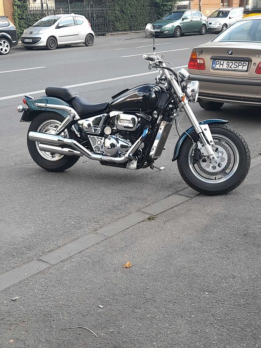 Suzuki Marauder vz800