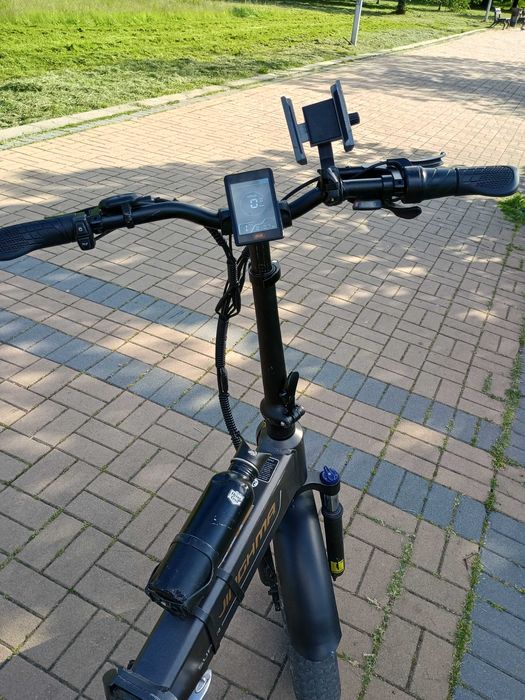 Електрически велосипед JINGHMA R7 800W