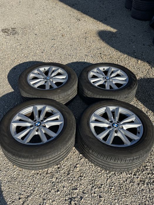 Оригинални BMW джанти Style 446 – 18” с гуми Pirelli Scorpion DOT 4623