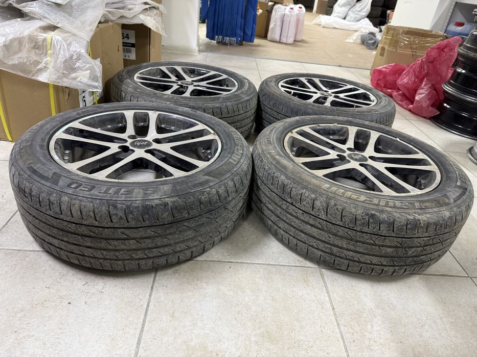 Продам комплект R16