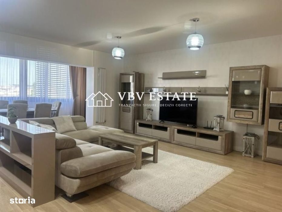Apartament 3 Camere Aviației | LUX | Modern