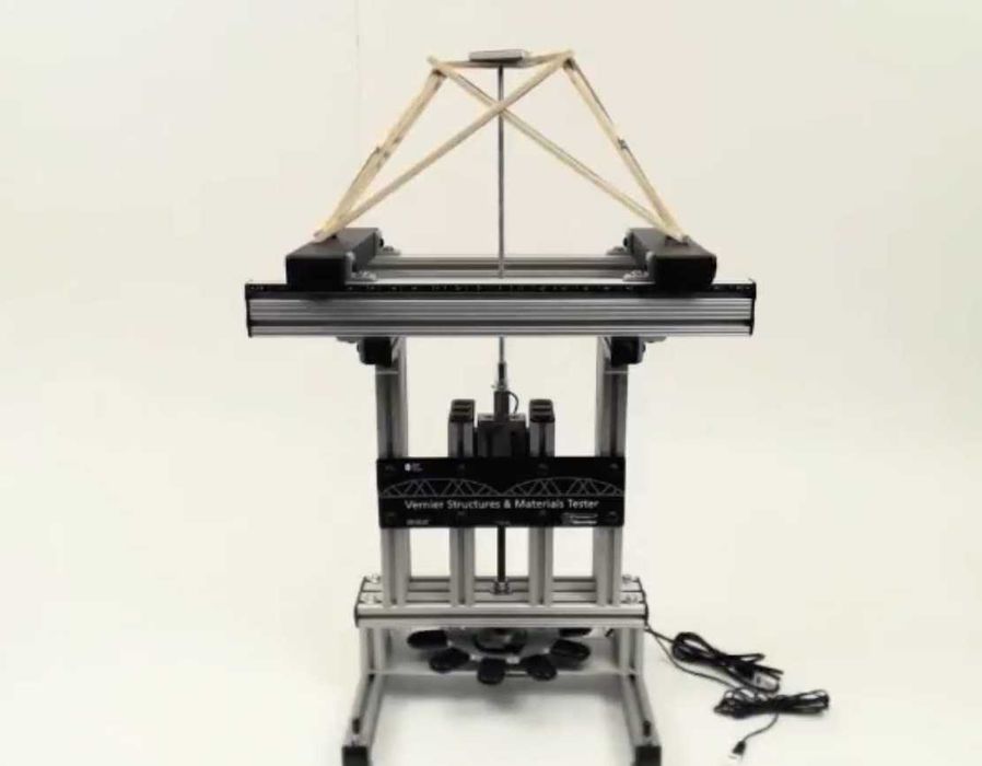 Vernier VSMT, aparat pentru studiul rezistentei materialelor, poduri..