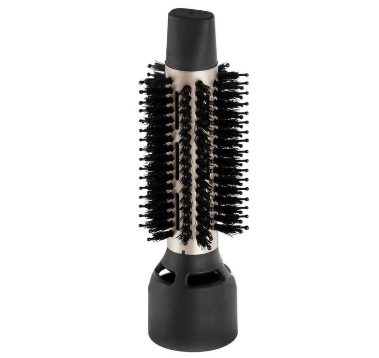 Perie cu aer cald Remington Blow Dry & Style, 800 W, AS7300, negru