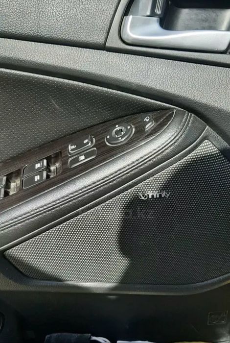Kia Optima 2015 года