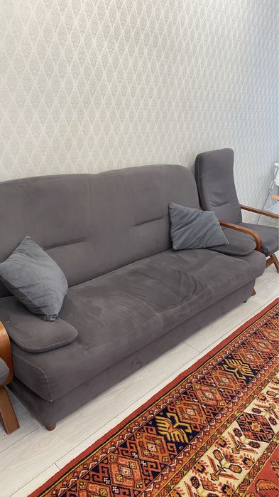 Диван + 2 кресла