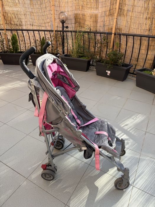 Детска количка Макларън