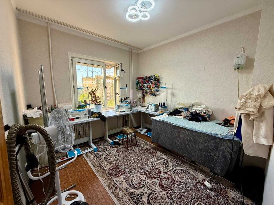 4/5/9, Банковский дом, 130 м², Мавлон Риёзи, Ипотеку рассматриваем