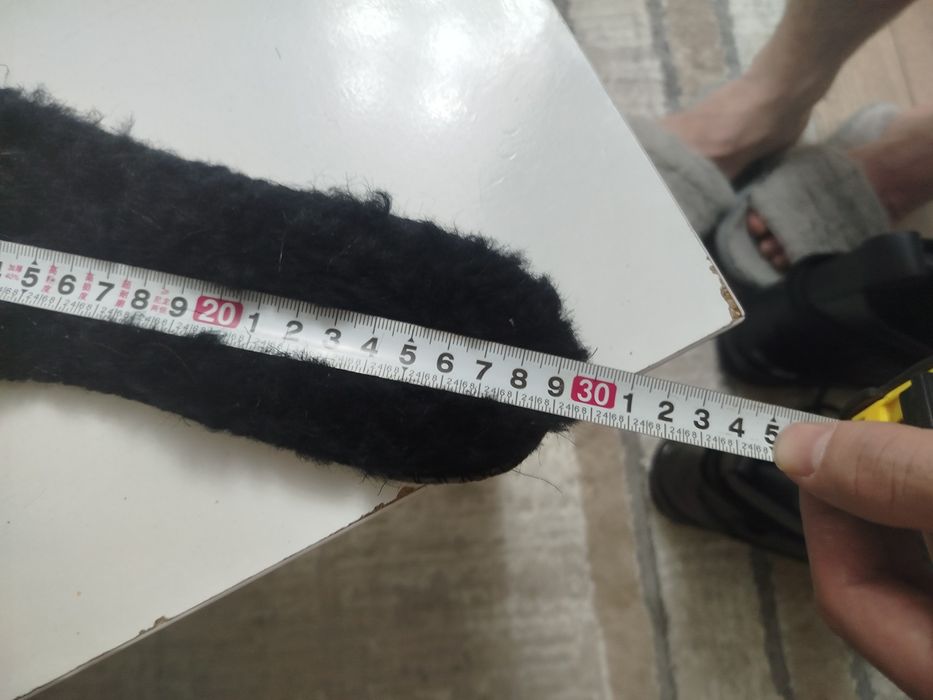 Зимние сапоги берцы