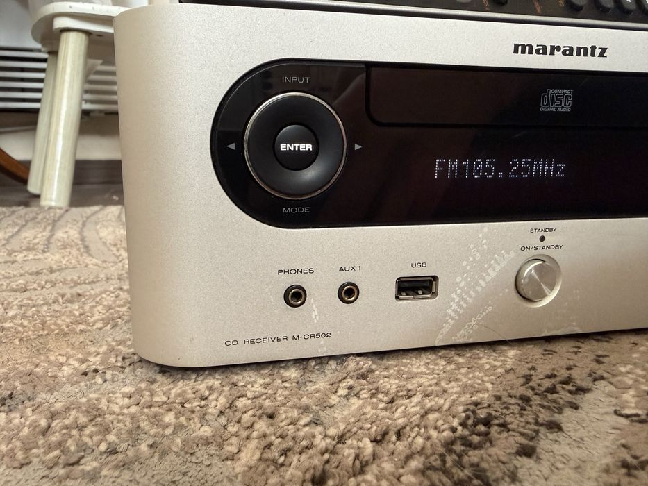 Marantz M-CR502 стерео