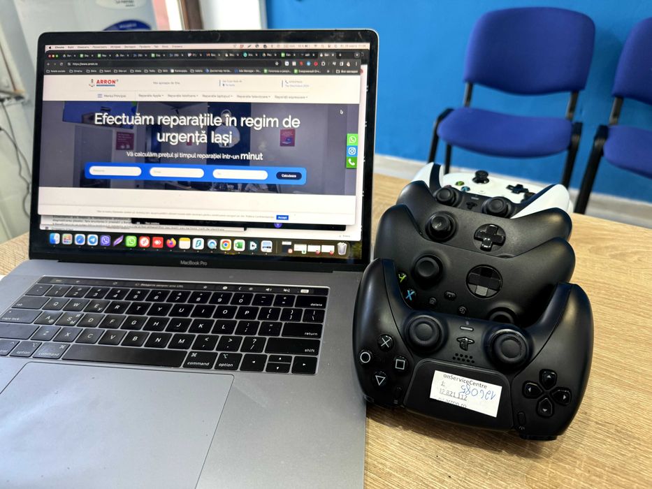 Reparație console - Iasi . Reparatie Playstation. Xbox, Nintendo
