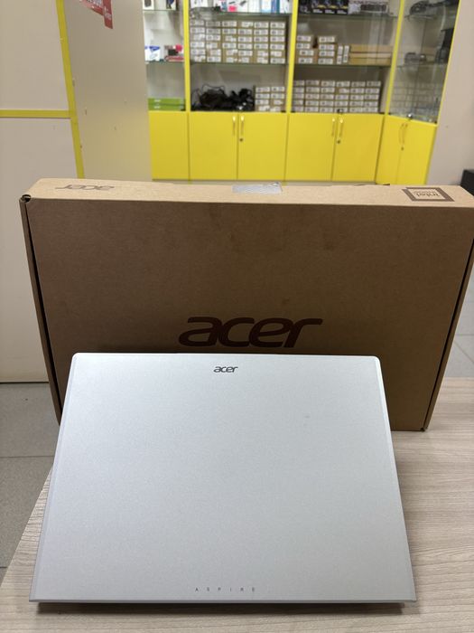 Ноутбук Acer Aspire Lite рассрочка KASPI