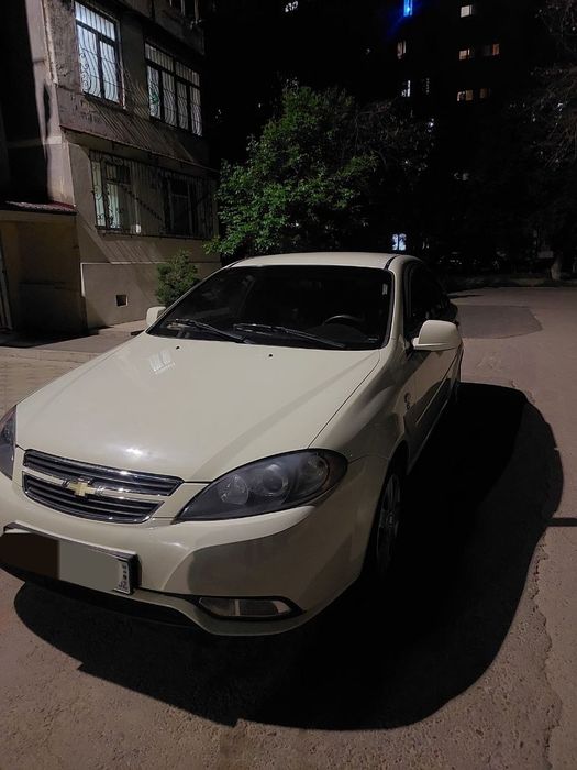 Other Lacetti / Gentra 2015