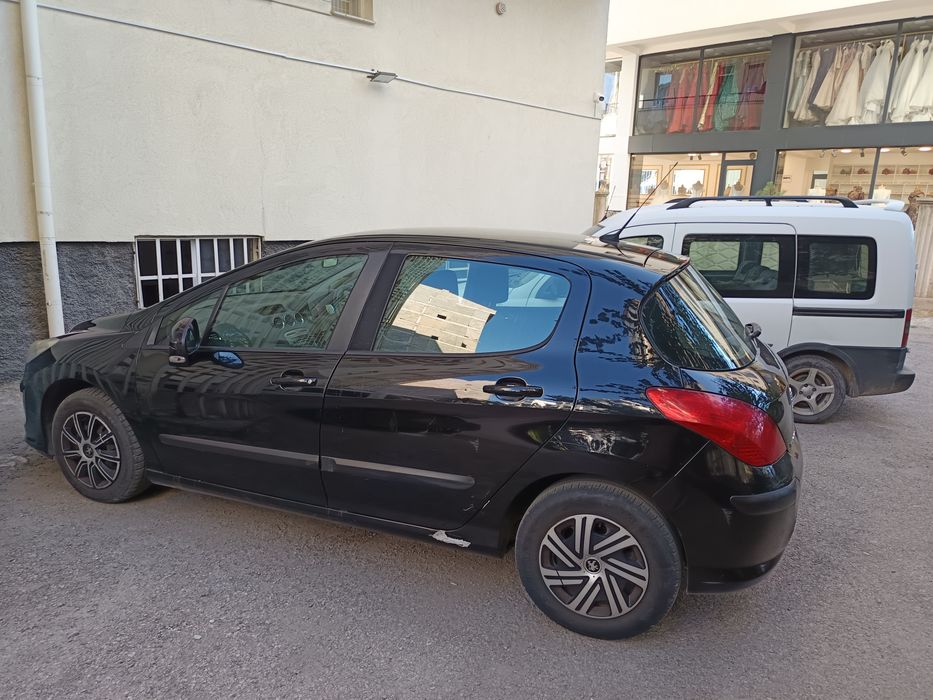 PEUGEOT 308 2010 — imagine 3