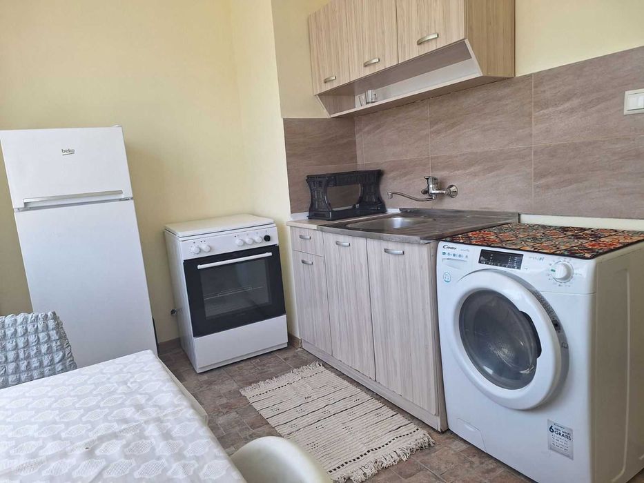 Продава се Едностаен апартамент в София, Красна поляна 1 - 47 кв.м за 1302 €/кв.м - Снимка #1