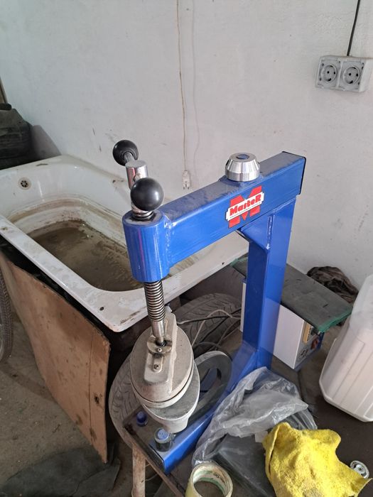 Вулканизация обородивания компрессор