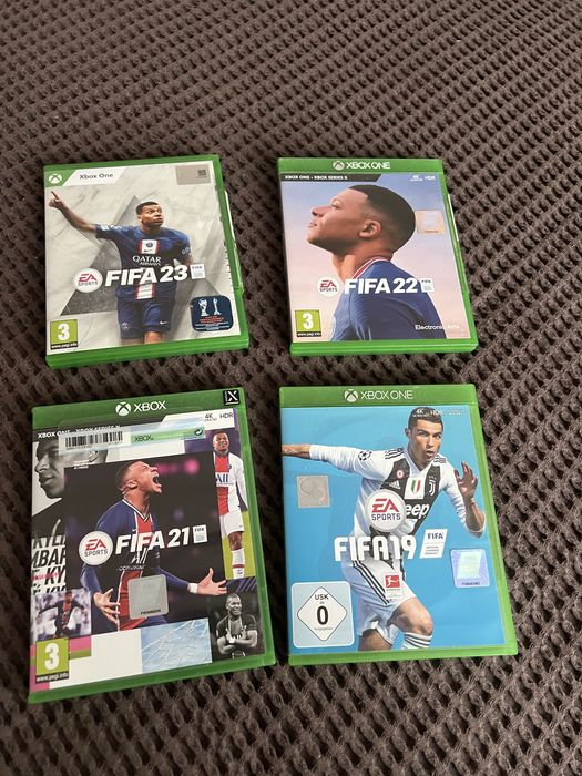 Игри за XBOX ONE