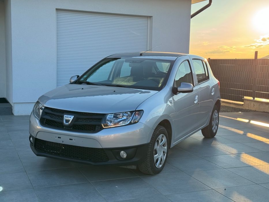 Vând Dacia Sandero 2016, 1.5 dci