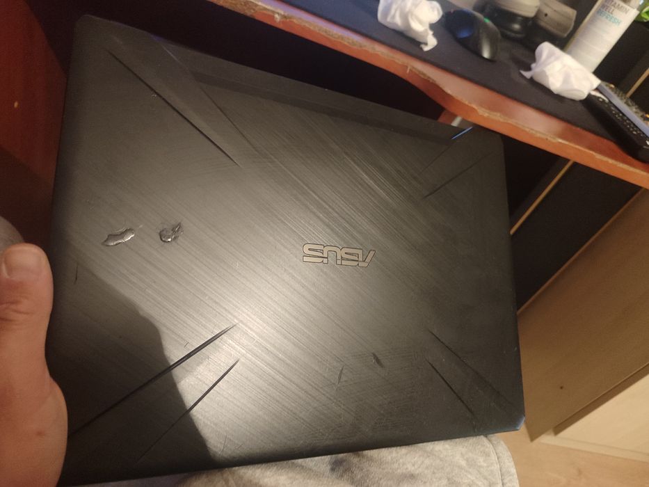 Лаптоп Tuff 505 gaming