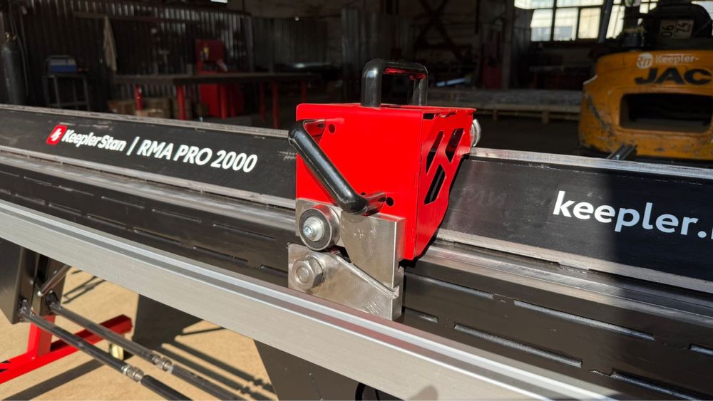 Листогиб RMA PRO 2-2,5-3