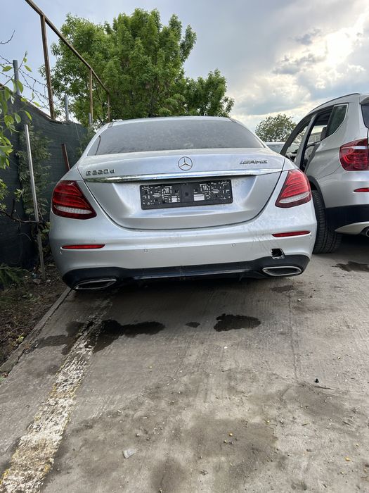Ușă dreapta  spate Mercedes W213 2017