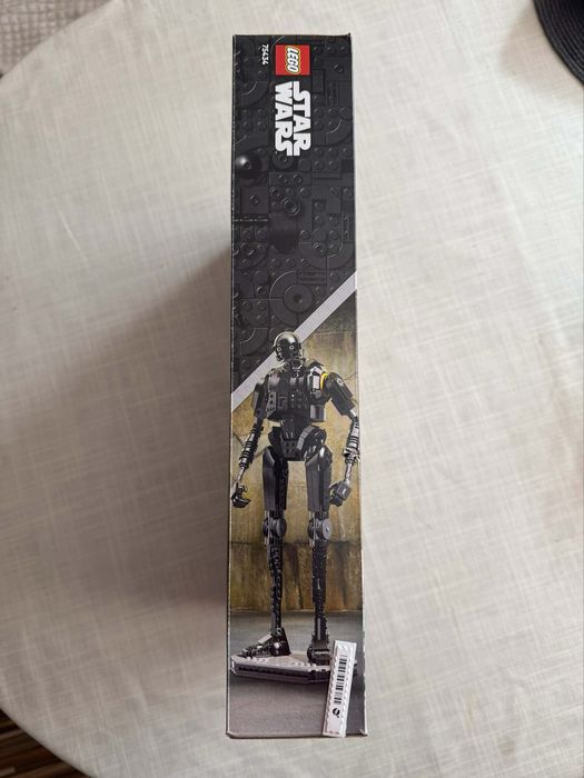 LEGO Star Wars K-2SO (75434) – чисто нов, неразопакован