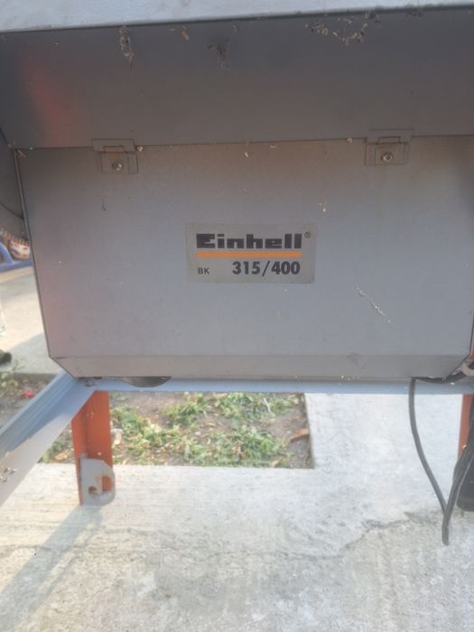 Circular cu masă Einhell