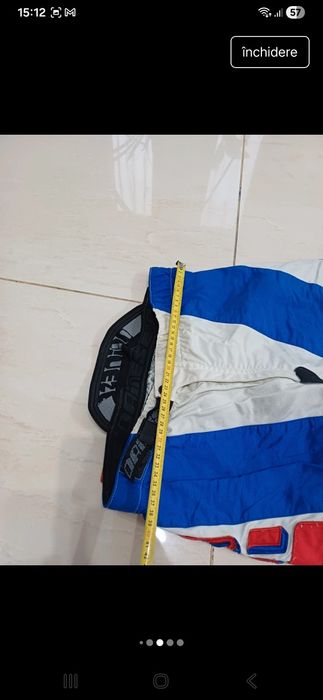 Pantaloni off road sau motocos