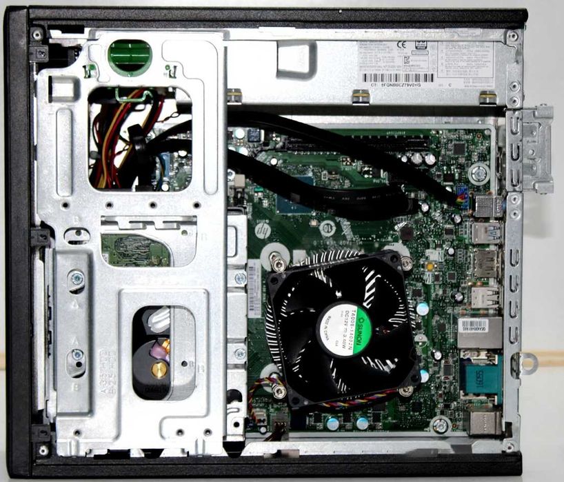 Компютър HP ProDesk 400 G3 SFF i5-6500/8GB RAM/500GB HDD