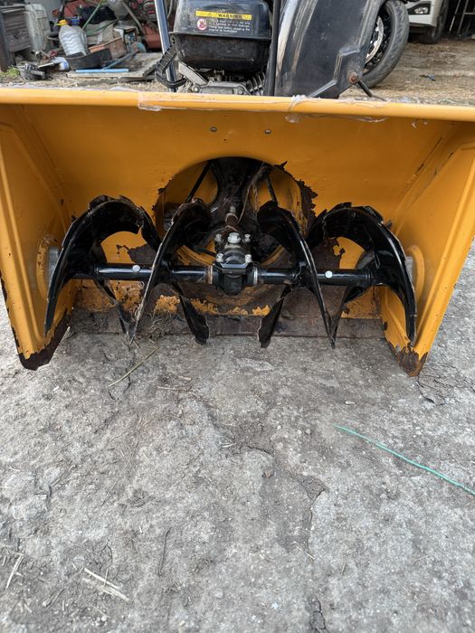 Vand freza de zapada