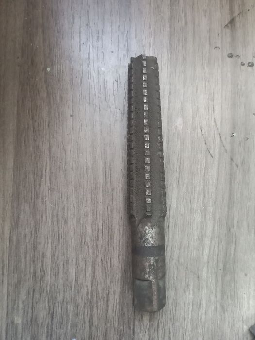 Фрезы , развертка .