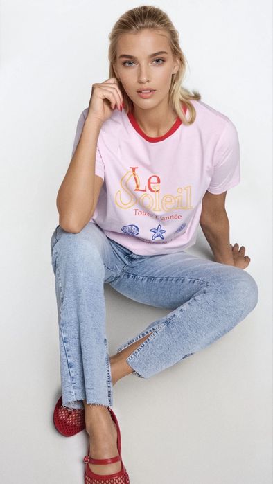 Дънки straight SINSAY