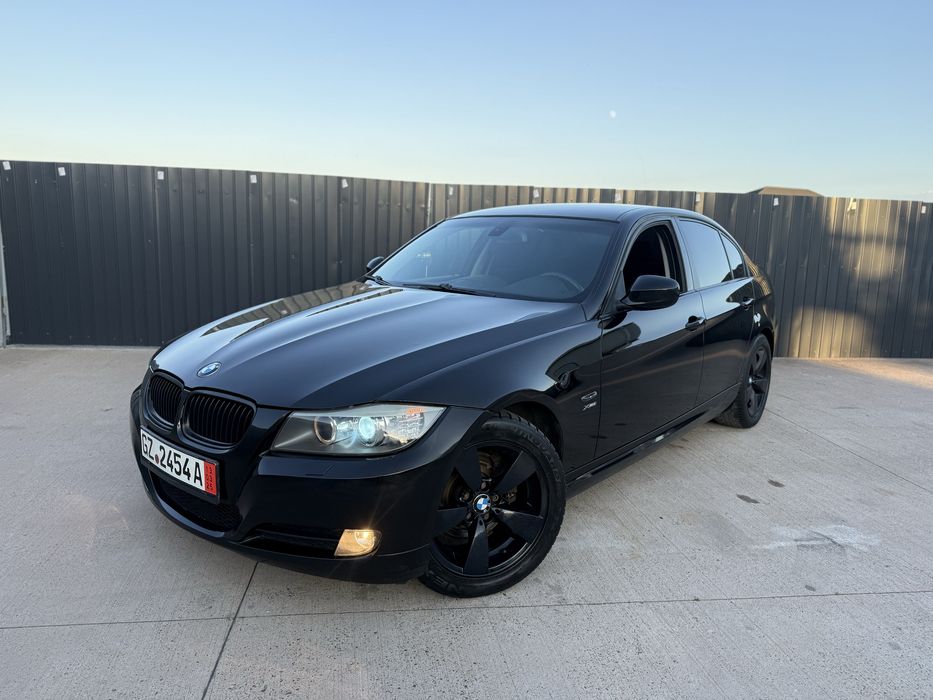 BMW 320d* 177cp* 2009* Automat* Impecabil!!!
