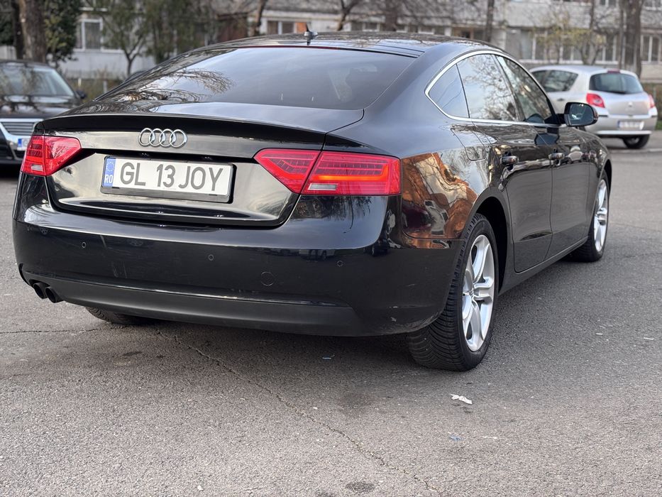 Audi A5 Sportback 2013