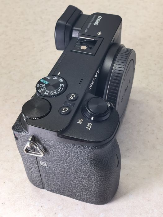Камера Sony A6600 body