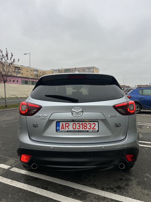 Vand Mazda cx-5