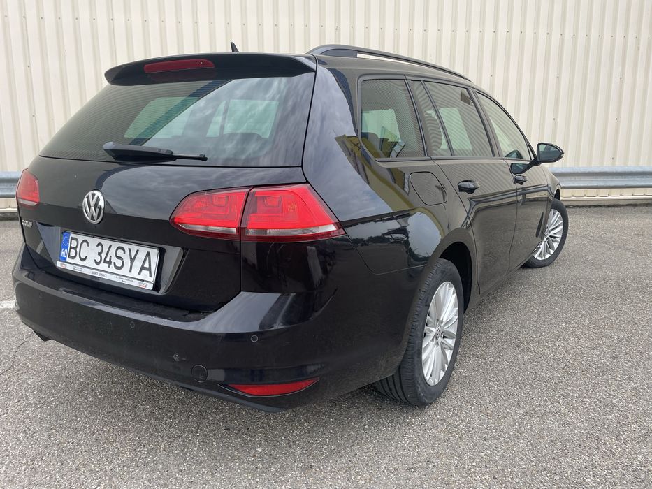 Vw Golf 7/2015/Euro 6