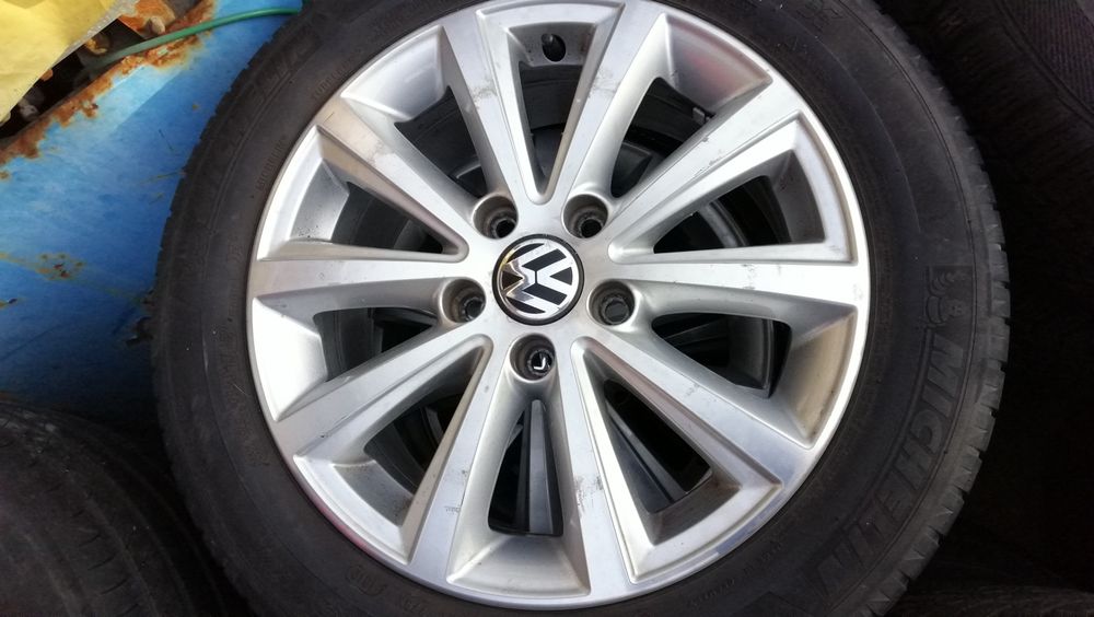 Джанти opel, audi, mercedes, Volkswagen 16,17,18,19